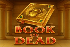 Slotbaba Book of Dead oyunundaki antik Mısır temalı semboller